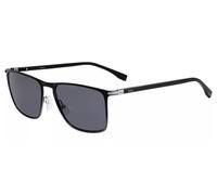 Boss Occhiali da Sole 1004/S/IT BLACK/GREY 56/17/145 uomo