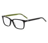 Hugo Boss Hg 1010 3U5/18 GREY GREEN Eyewear Men's Acetate, Standard, 54