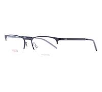 Hugo Boss HG 1019 Sunglasses, 003/20 Matt Black, 53 Men's