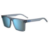 Hugo Boss Hg 1069/s PJP/3J BLUE Sunglasses Men's Propionate, Standard, 57