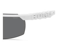 Occhiali da sole Hugo boss Hg 1284/s cod. colore vk6/ir Uomo Maschera Bianco