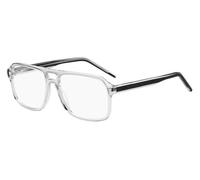 Hugo Boss Uomo HG 1299 7C5 Montature da vista Acetato Cristallo Pilot