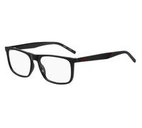 Hugo Boss Uomo HG 1307 807 Montature da vista Iniettato Nero Squadrata