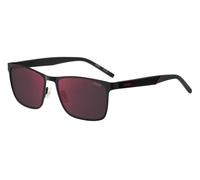 Hugo Boss HG 1328/S 003/AO Occhiali da sole Rosso Specchiato