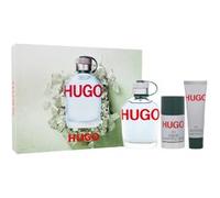 Hugo boss Cofanetto regalo Hugo EDT 125 ml, gel doccia Hugo 50 ml e stick Hugo 75 ml