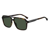Hugo Boss Hugo Boss BOSS 1766/S 086/UC Occhiali da sole Verde