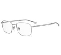 BOSS BOSS1821/G 010, Argento, Titanium, Uomini occhiali 54