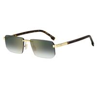 Occhiali da Sole Hugo Boss BOSS 1918/S Gold 57/17/150 Uomo