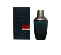Hugo Boss-Hugo Dark Blue Eau De Toilette Spray 75ml