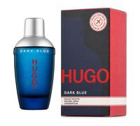 HUGO BOSS Hugo Dark Blue Eau de Toilette uomo 75 ml