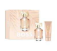 Hugo Boss-hugo Eau De Parfum The Scent For Her Estuche 2 Units