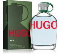 Hugo Hugo Man Eau de Toilette (uomo) 200 ml variante Imballaggio nuovo