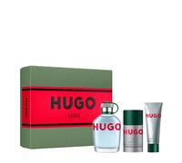 HUGO BOSS Hugo Man Eau De Toilette Set Eau de toilette 125 ML uomo