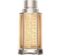 Hugo Boss Il profumo dell' accordo puro Eau De Toilette Spray 100ml