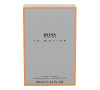 Hugo Boss Boss in Motion (2021) Eau de Toilette 100 ml