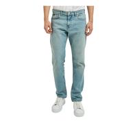 BOSS Jeans Uomo Delaware Slim Fit Blu Denim Stretch H-Delaware 50524017