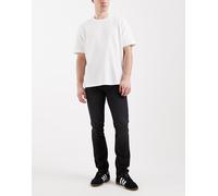 Hugo Boss - Jeans slim fit neri-Nero W36