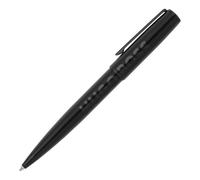 Hugo Boss Label Ballpoint Pen Black