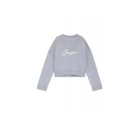 Hugo - Boss - Maglieria > Maglieria Lunga - - Knitwear - Donna - Grigio - M