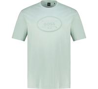 HUGO BOSS Maglietta Logo Heritage, verde