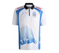 Hugo Boss Maglietta Polo Red Bull Uomo (GT42416)