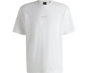 HUGO BOSS Maglietta Tee 10, bianco