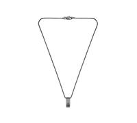 Hugo boss Men's steel Collana Brooks 1580834