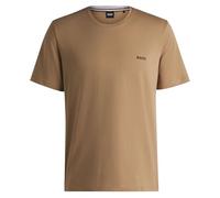 HUGO BOSS Mix&Match T-Shirt R Loungewear, Medium Beige260, L Uomo