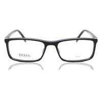 HUGO BOSS Montatura BOSS 0680/IT Black 55/16/145 uomo