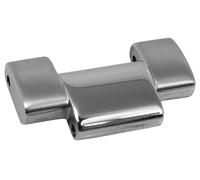 Hugo Boss Nomad Uomo 1x Pezzo di Ricambio Color Argento Acciaio Inox 1513774