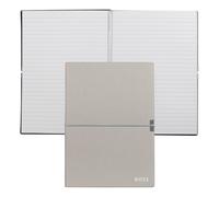Hugo Boss Notebook A5 Elegance Storyline Grey Lined NUOVO