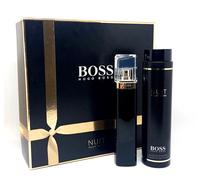 Hugo Boss Nuit Pour Femme 75 Ml Eau De Parfum Spray + 200 Ml Crema Profumata