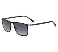 HUGO BOSS Occhiali da Sole BOSS 1004/S/IT 003 MATTE BLACK 56/17/145 Uomo