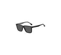 BOSS 1317/S Occhiali da sole Uomo, Black Ruthenium