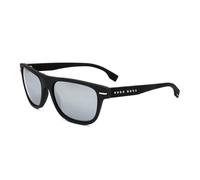 Occhiali da sole Hugo boss Boss 1322/s cod. colore 124/t4 Uomo Squadrata Nero-opaco