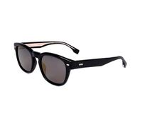 HUGO BOSS Occhiali da Sole BOSS 1380/S Black 51/21/145 Uomo