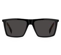 HUGO BOSS Occhiali da Sole BOSS 1490/S WR7 BLACK HAVANA 56/17/145 Uomo