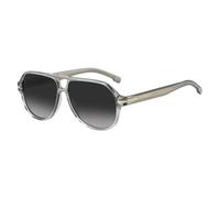 HUGO BOSS Occhiali da Sole BOSS 1507/S KB7 GREY 59/12/145 Uomo