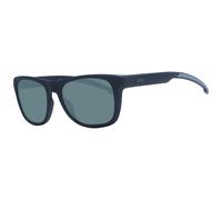 Hugo Boss Occhiali da Sole Uomo Nero Rettangolare Verde Polarizzate 1425 / 807UC