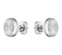 Hugo Boss Orecchini Acciaio Yann 1580477 - Orecchini
