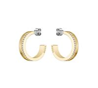 Hugo Boss Orecchini Cerchio Oro 1580522 - Orecchini