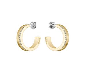 Hugo Boss Orecchini Cerchio Oro 1580522 - Orecchini