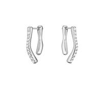 Hugo Boss Orecchini Pendenti Cristalli Lena 1580779 - Orecchini