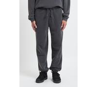 HUGO BOSS Pantalone Tuta Uomo Logo Spezzato Coton3 Relaxed Fit Modello 6385 - Grigio / M