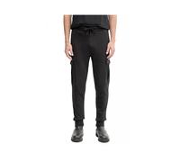 Hugo - Boss - Pantaloni > Sweatpants - - Trousers - Uomo - Nero - L