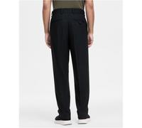 Hugo Boss Pantaloni Uomo Modern Fit Regular Dritti Casual Neri