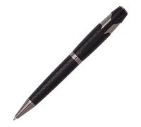 Hugo Boss Penna a sfera Chevron Black
