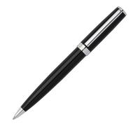 Hugo Boss - Penna a sfera Gear Icon Black