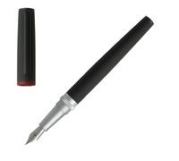 Penna stilografica Gear Nero
