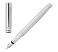 Hugo Boss Penna stilografica, filamento cromato